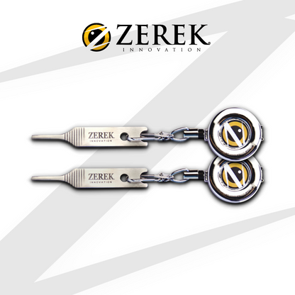 Split Ring Tweezers