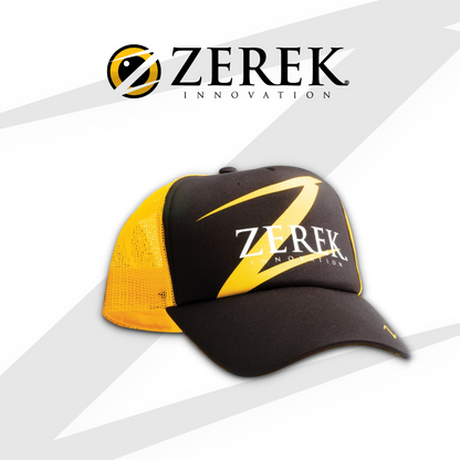 Zerek Mesh Cap