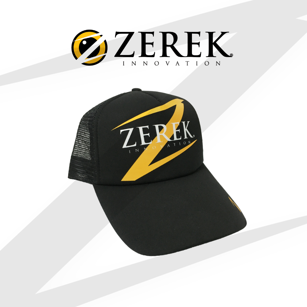 Zerek Mesh Cap