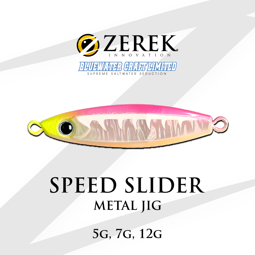 Speed Slider - 5g, 7 g, 12g