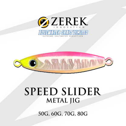 Speed Slider - 50g, 60g, 70g, 80g