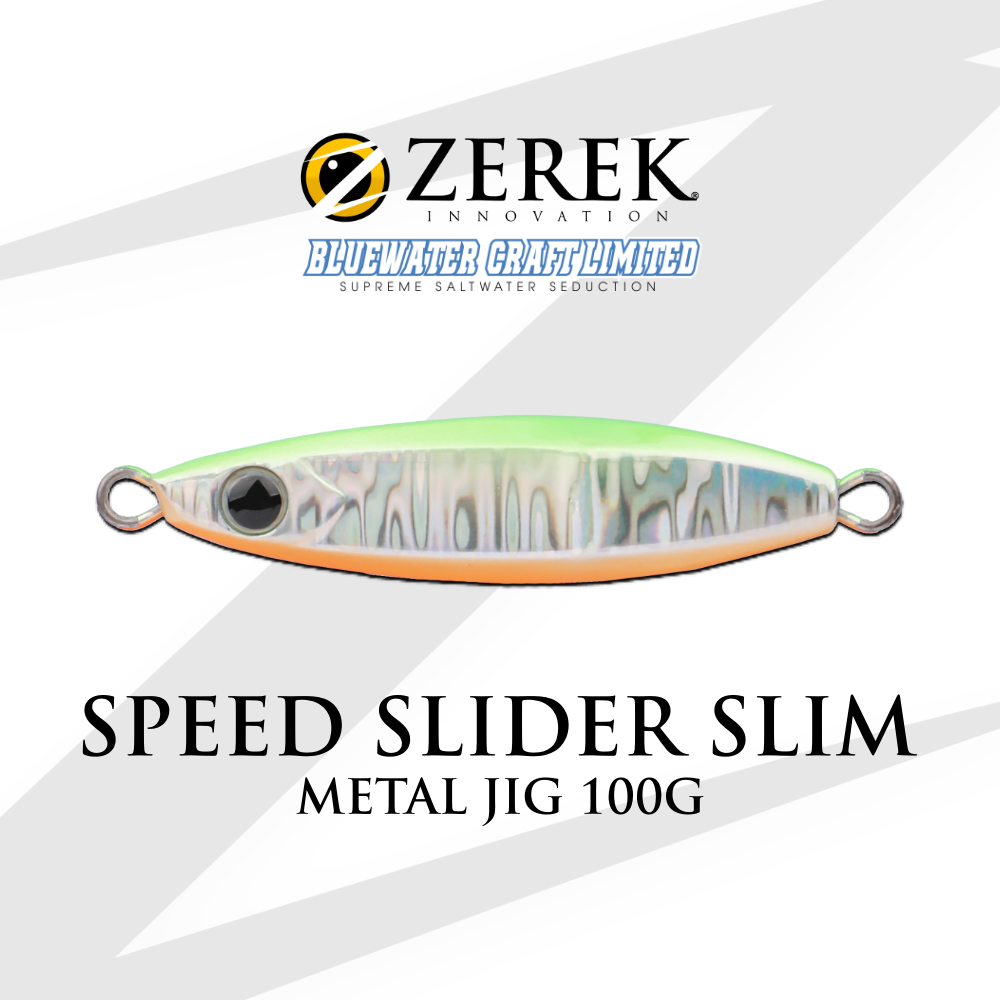 Speed Slider Slim - 100g