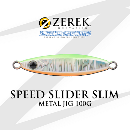 Speed Slider Slim - 100g