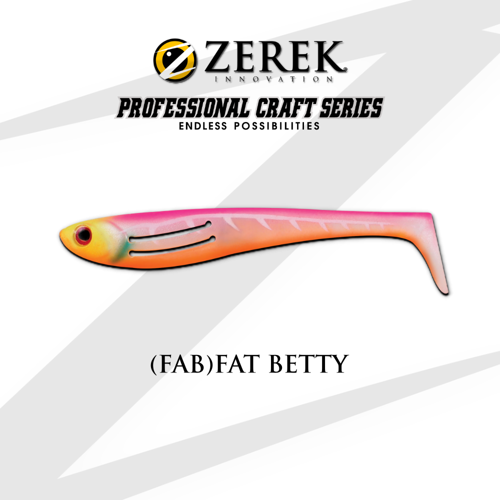 Flat Shad Pro 7.0 and 9.0 Inch