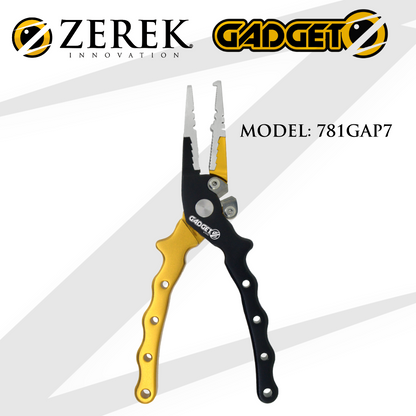 Gadget Z - Multi Purpose Aluminium Pliers