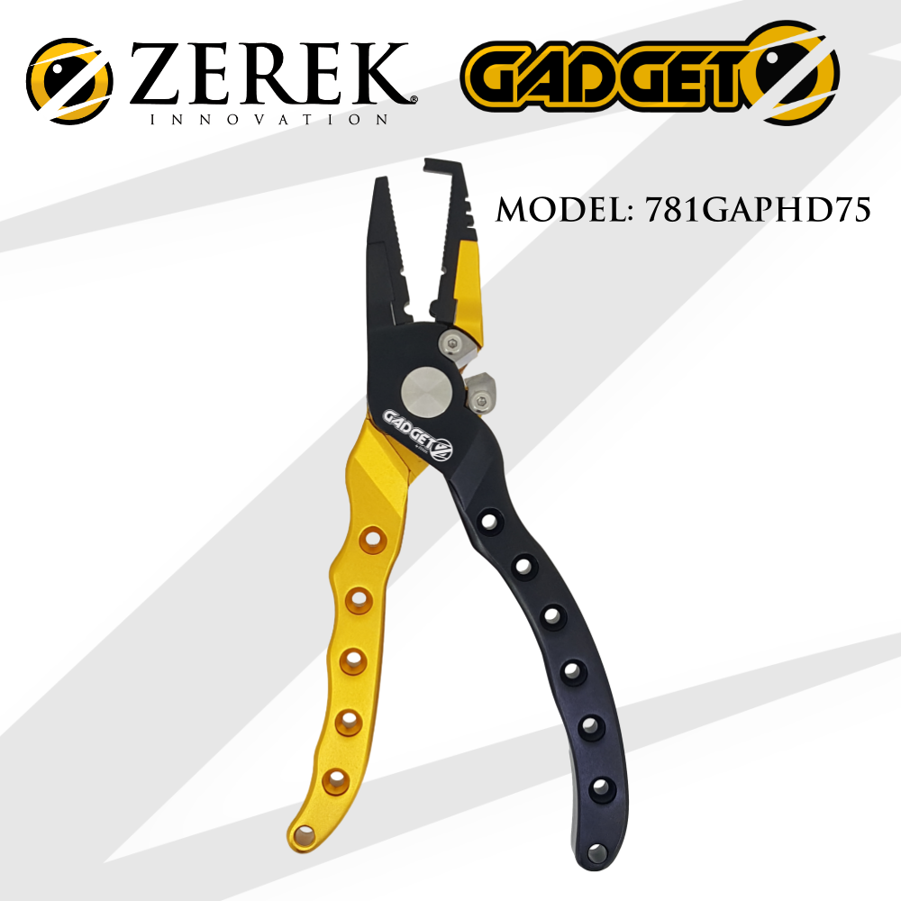 Gadget Z - Multi Purpose Aluminium Pliers