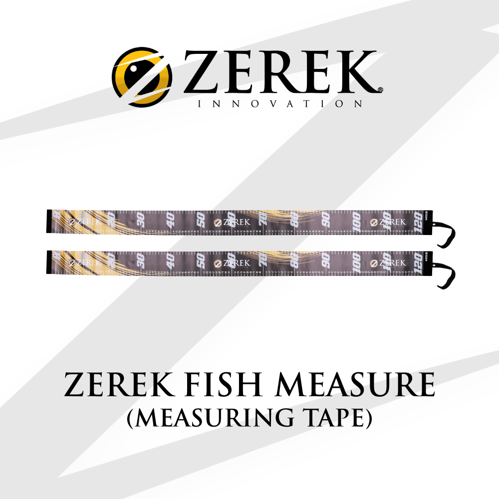 Fish Measure Tape