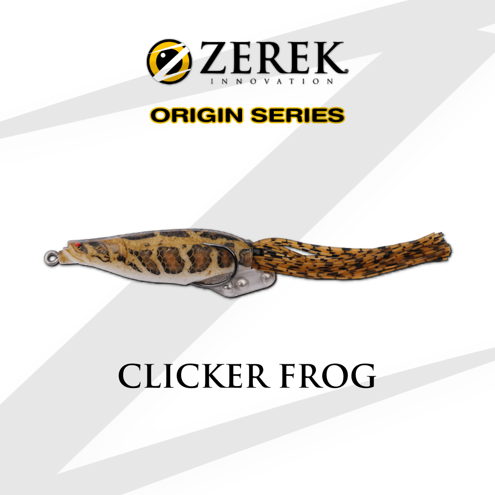 Clicker Frog