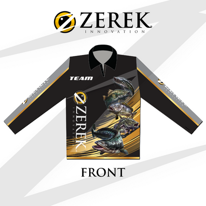 Team Zerek Long Sleeve Jersey