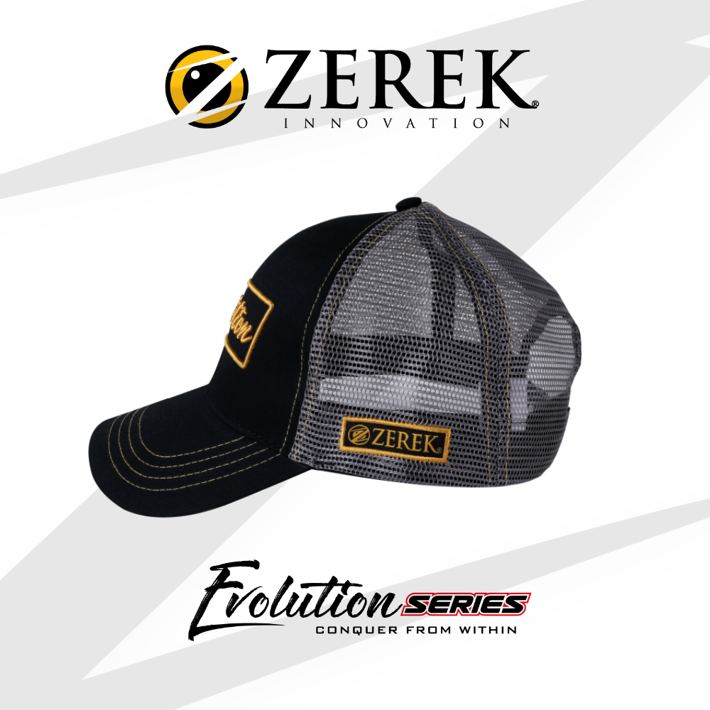 Mesh Cap - Evolution Series