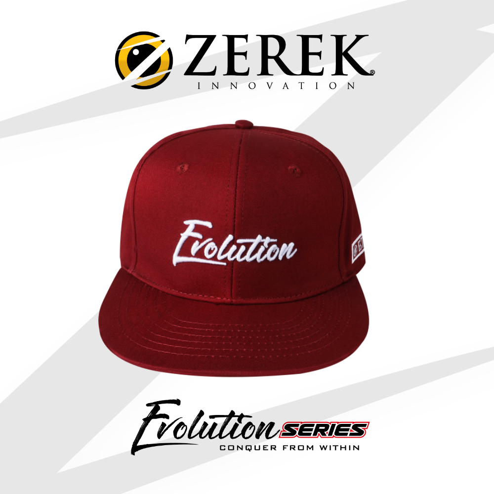 Snap Back Cap - Evolution Series