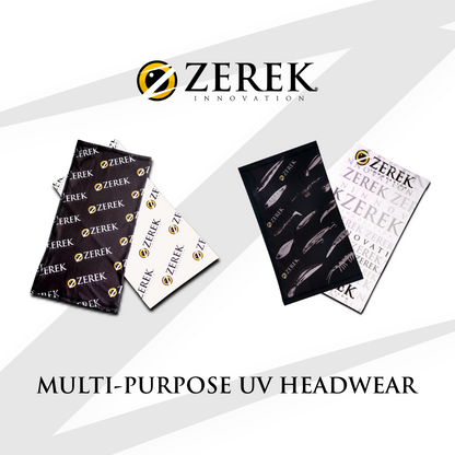 Multi-Purpose UV Headwear