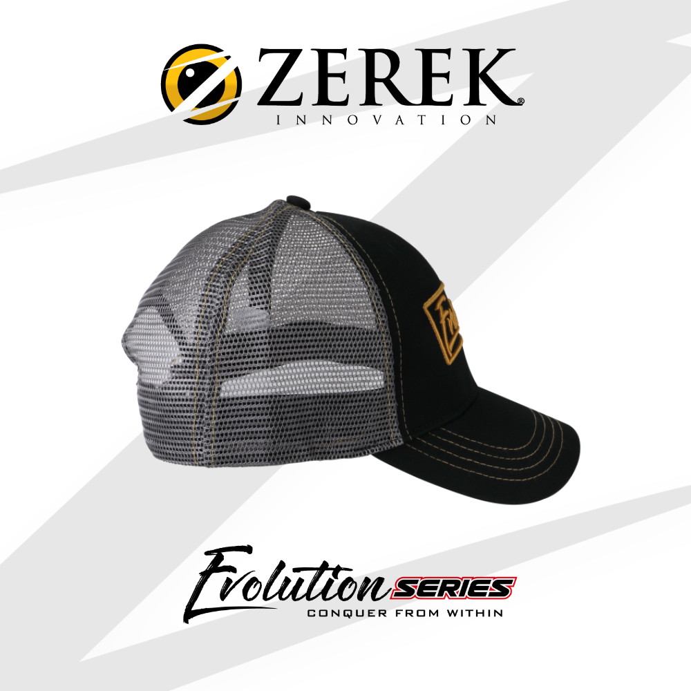 Mesh Cap - Evolution Series