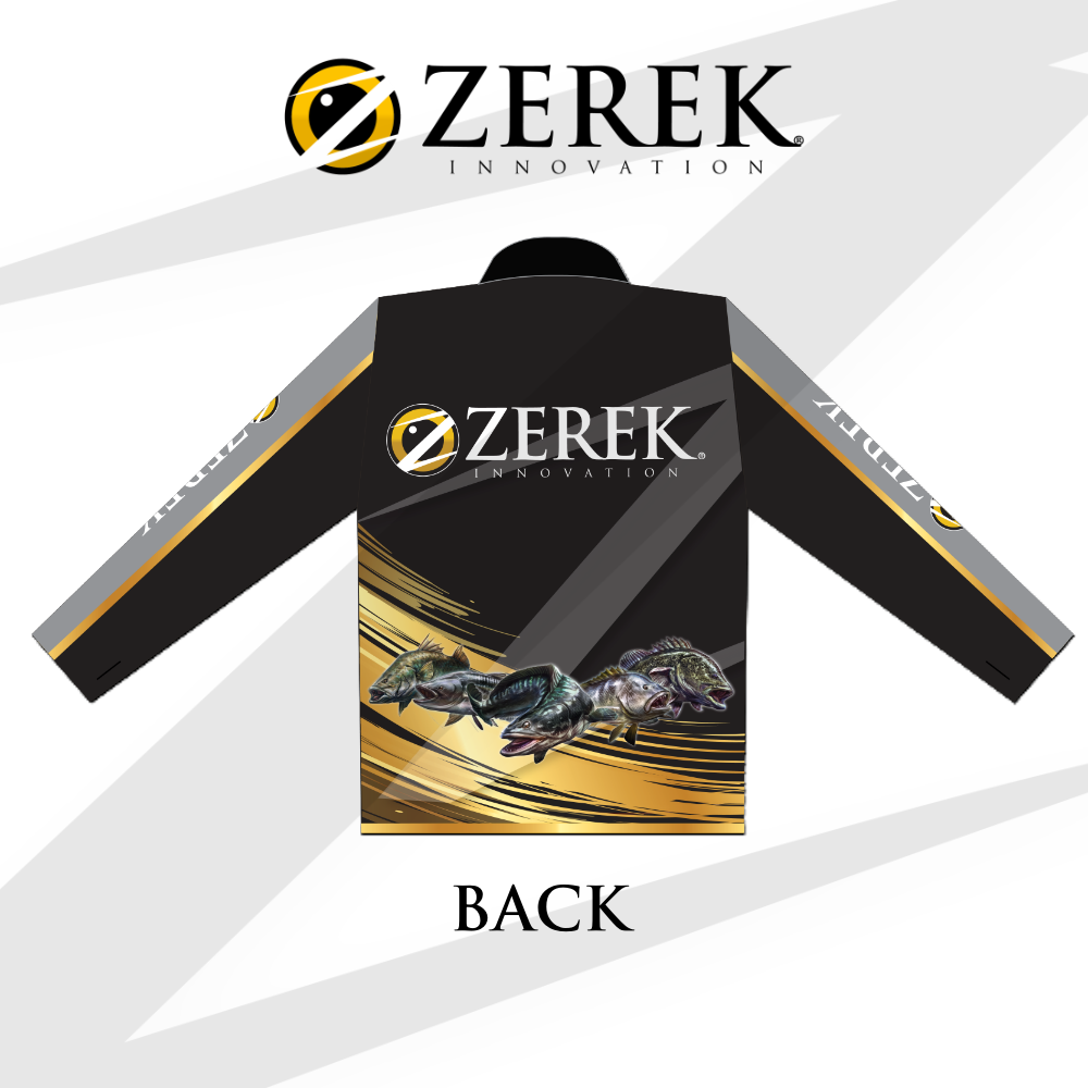 Team Zerek Long Sleeve Jersey