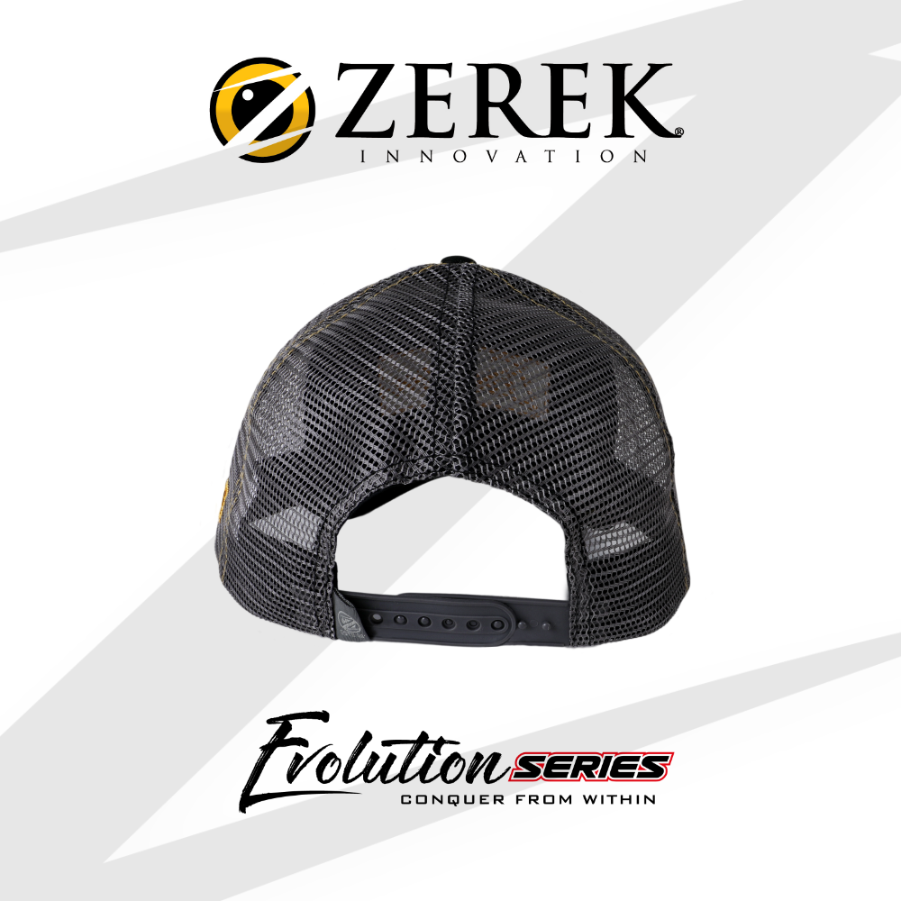 Mesh Cap - Evolution Series