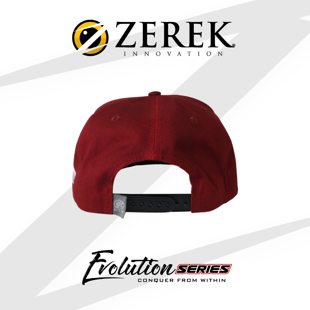 Snap Back Cap - Evolution Series