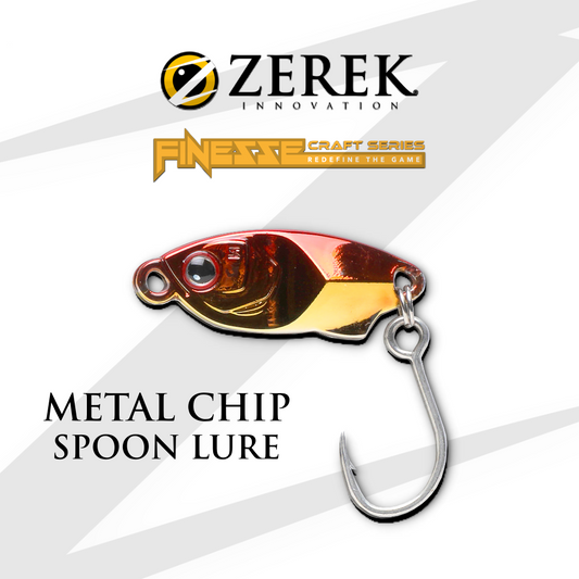 Metal Chip (Ultra-Light Spoon)