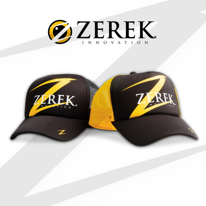 Zerek Mesh Cap