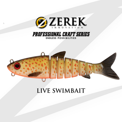 Live Swimbait