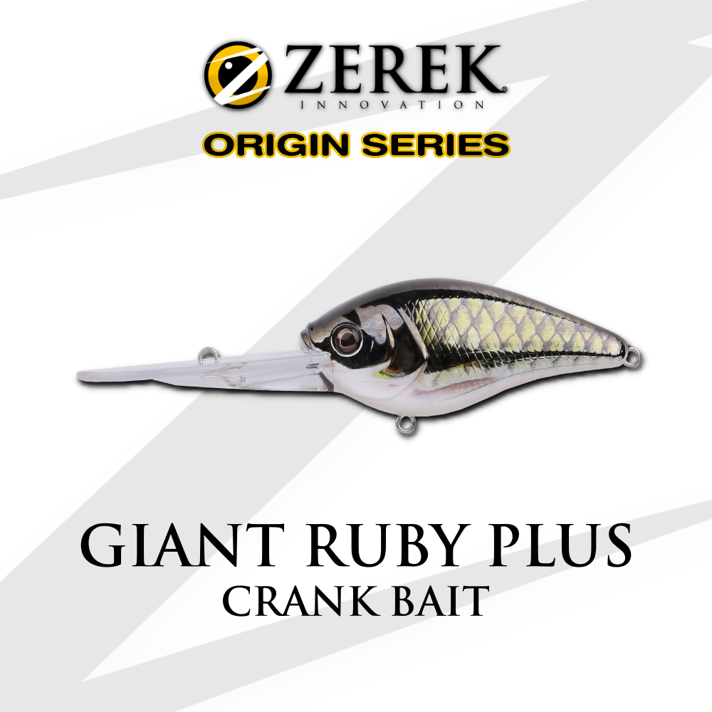 Giant Ruby Plus