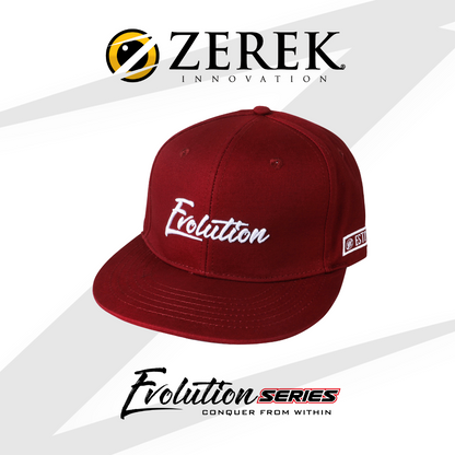 Snap Back Cap - Evolution Series