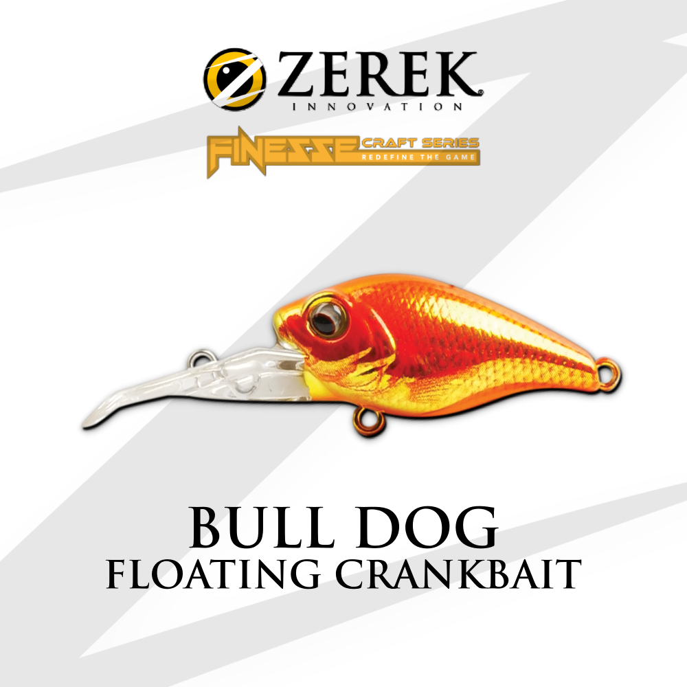 Bulldog Crankbait