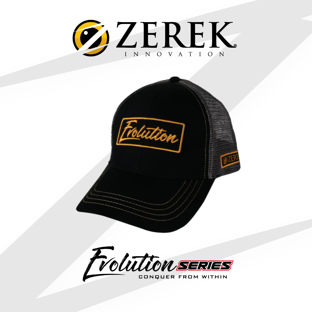 Mesh Cap - Evolution Series