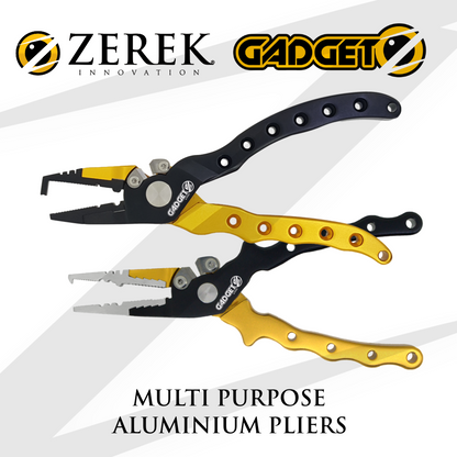 Gadget Z - Multi Purpose Aluminium Pliers