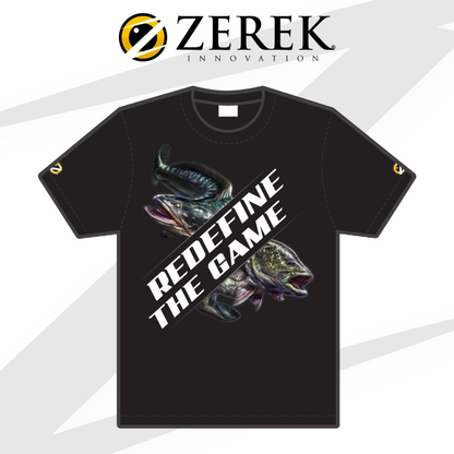 Gamefish Dri-Fit T-Shirt - Redefine The Game