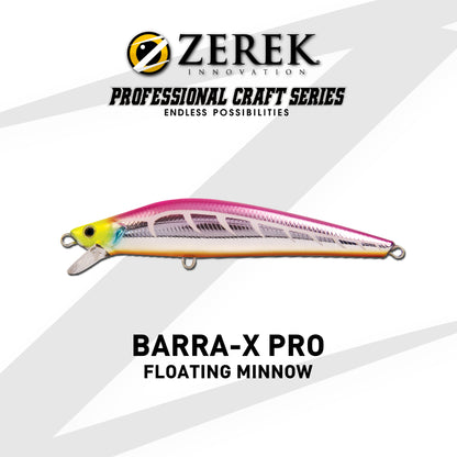 Barra-X Pro